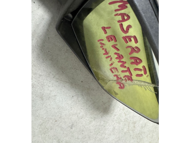 Зеркало электрическое Maserati Levante 2017 - года