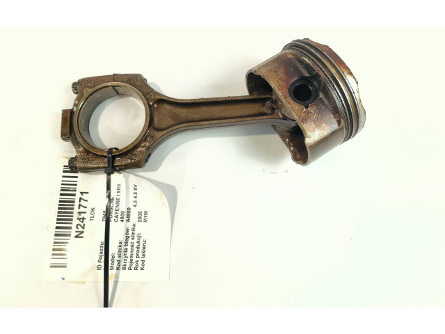 Поршень с шатуном 4800 93L32 Porsche Cayenne (9PA)