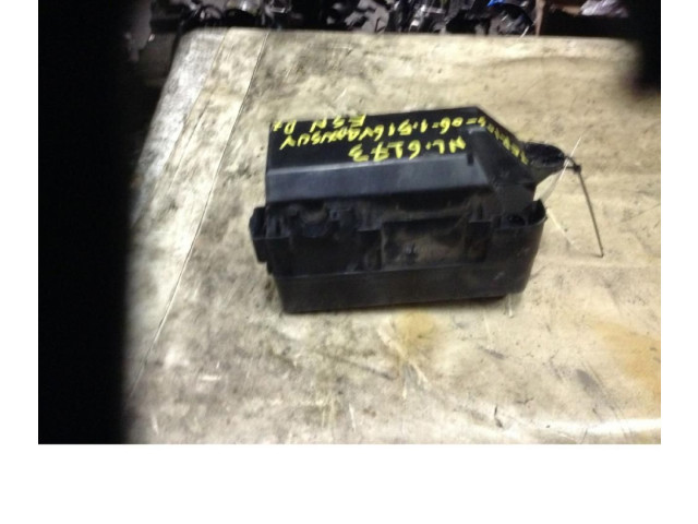 Блок предохранителей Daihatsu Terios