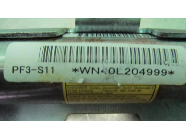 Боковая подушка безопасности WN40L204999, PF3S11 Subaru Forester SH