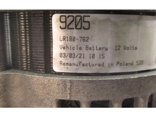 Генератор LR180762 Nissan Almera