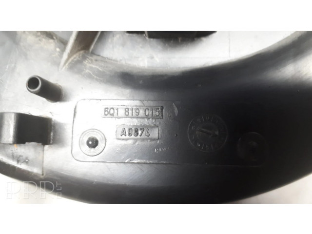 Вентилятор печки