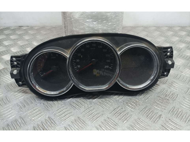 Панель приборов 248102645R, JOHNSONCONTROLS Dacia Lodgy