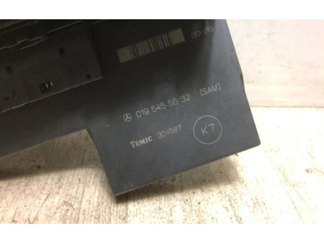 Pojistková skříňka 2105400250, 2105400250 Mercedes-Benz E AMG W210 2000