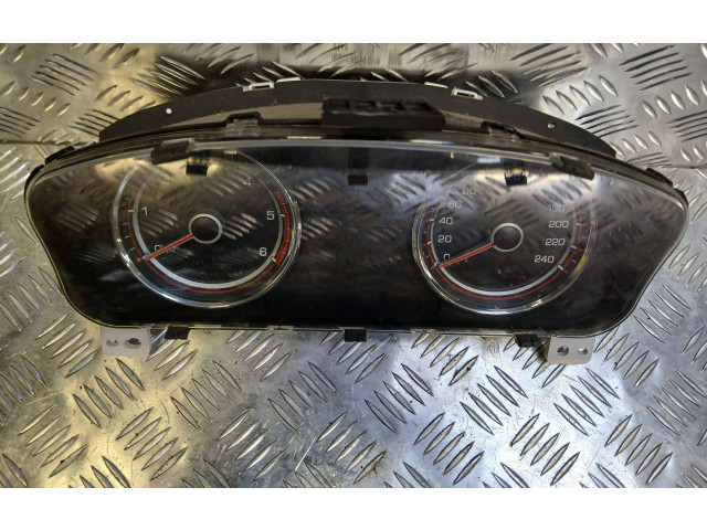 Přístrojová deska SsangYong Korando 2016 S000866000T, 1164000780