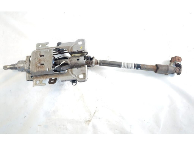  рейка  Колонка рулевая 4123GR   Citroen Berlingo 2008 - 2018 года