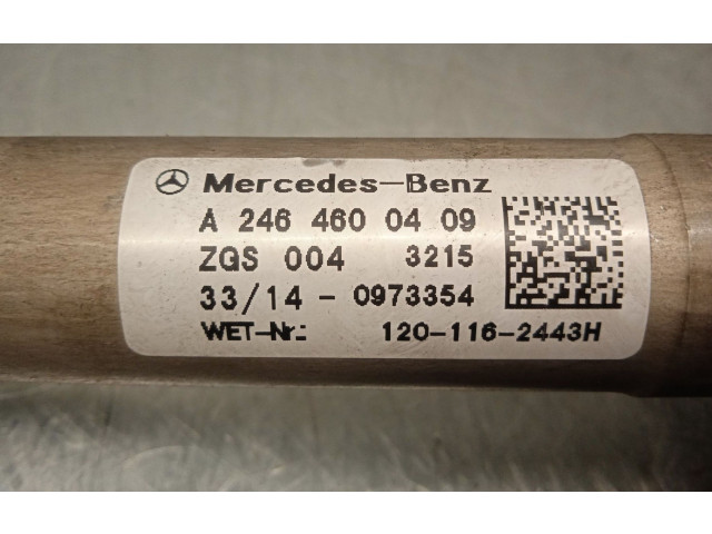   Рулевая рейка A2464602316   Mercedes-Benz CLA C117 X117 W117 2013 - 2019 года