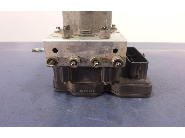 Блок АБС 476601283R, 476601283R Renault Clio I 1990 - 1998 года