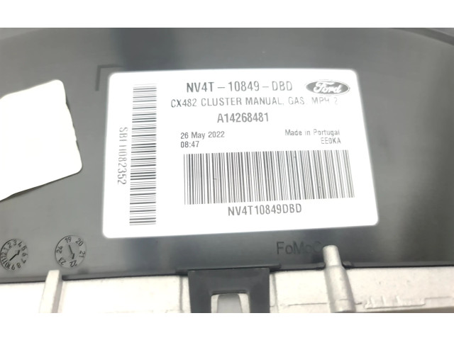 Přístrojová deska Ford Kuga III 2022 NV4T10849BDB