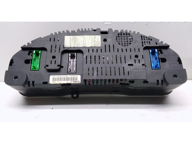 Панель приборов 110080128001 Audi A6 S6 C5 4B