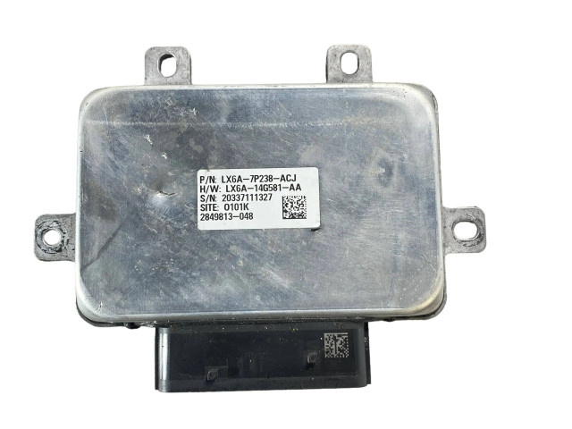 Блок управления LX6A14G581AA, LX6A7P238ACJ   Ford Kuga III