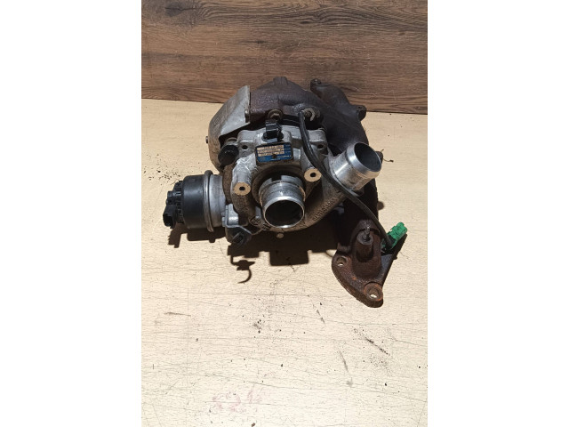 Turbodmychadlo Турбина 9807873180, 53039700394 Peugeot 308