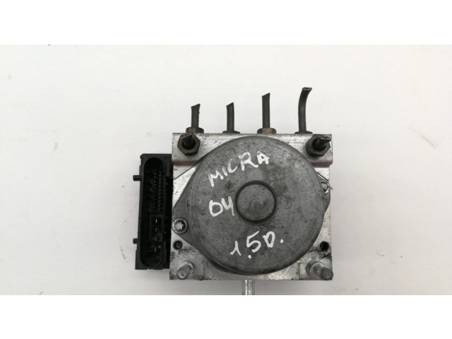 Jednotka ABS 47660BC66A Nissan Micra 2004