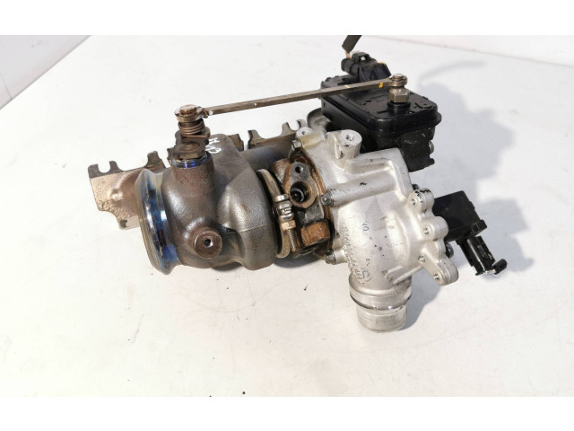 Турбина Renault Clio V 144106434R, A2820900280 для двигателя H5H470