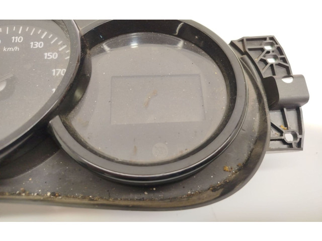 Панель приборов 248108179R Dacia Dokker