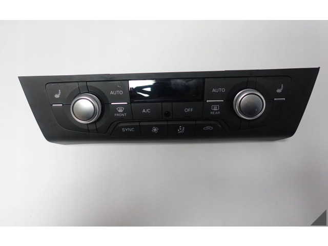 Блок управления климат-контролем 4G0820043CD   Audi A7 S7 4G