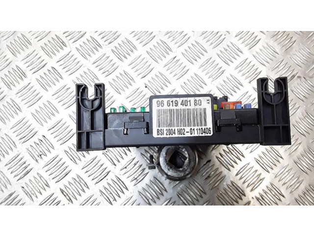 Блок предохранителей  9661940180   Citroen C6    
