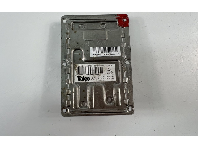 Блок управления Xenon