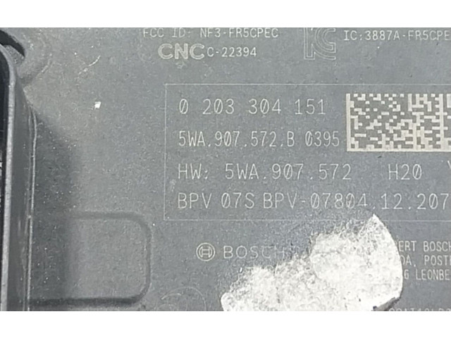 Блок управления 5WA907572B, 5WA907572B   Cupra Formentor