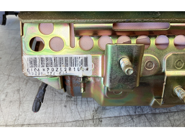Подушка безопасности пассажира 0104P0ZL2B164, 77C50254   Honda Accord