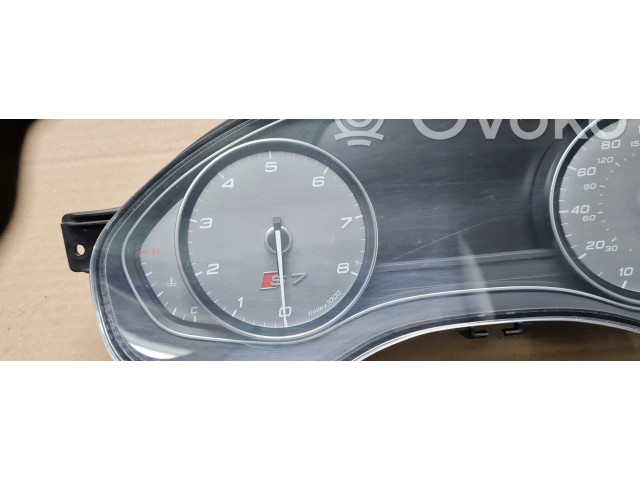 Панель приборов 4G8920983T Audi A7 S7 4G