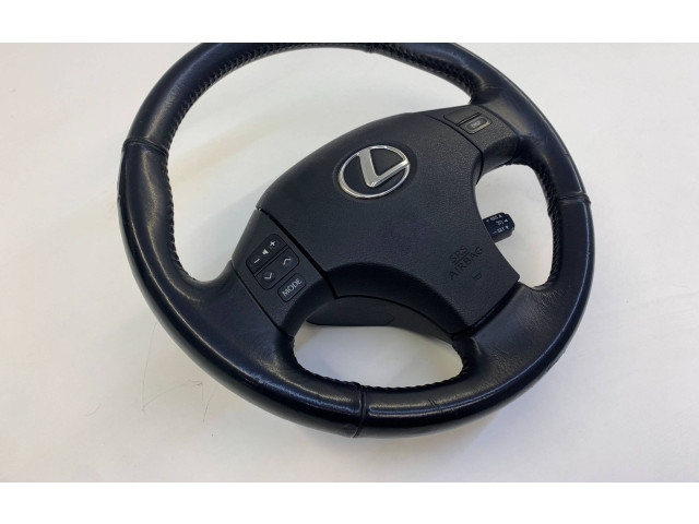 Руль Lexus IS 220D-250-350 2006 - 2013 года