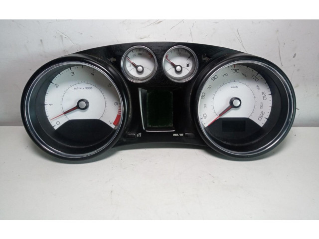 Панель приборов 9664376880   Peugeot 307 CC       