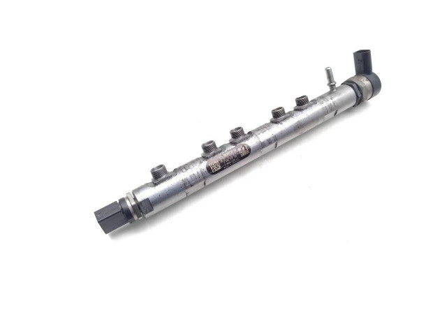 Топливная рампа 7809128, 0281002870 BMW 3 E90 E91 для двигателя N47D20A