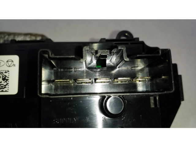 Блок управления климат-контролем F1ET19980JG, E1135333   Ford Focus ST