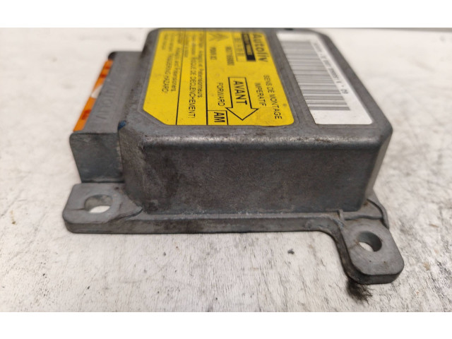 Блок подушек безопасности 550740900, 9637169880 Citroen Xantia