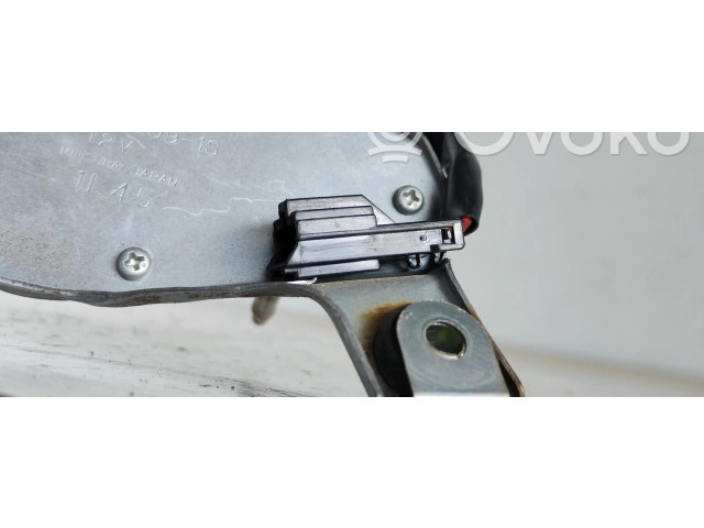 Моторчик заднего дворника WM412091S Mitsubishi Montero