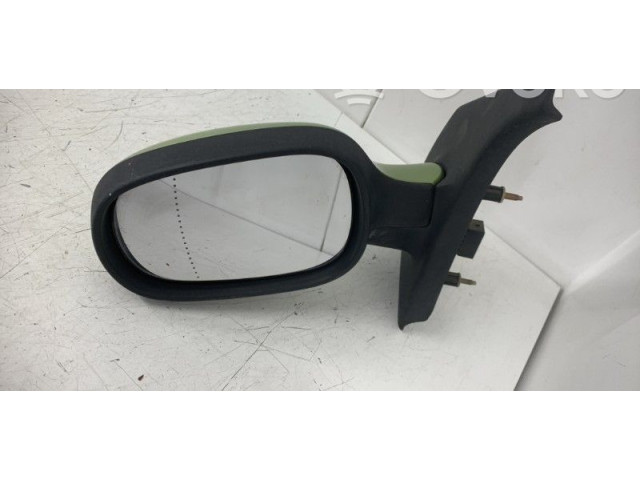 Зеркало (управляемое электричеством) 7700431542 Renault Scenic I F9Q_733