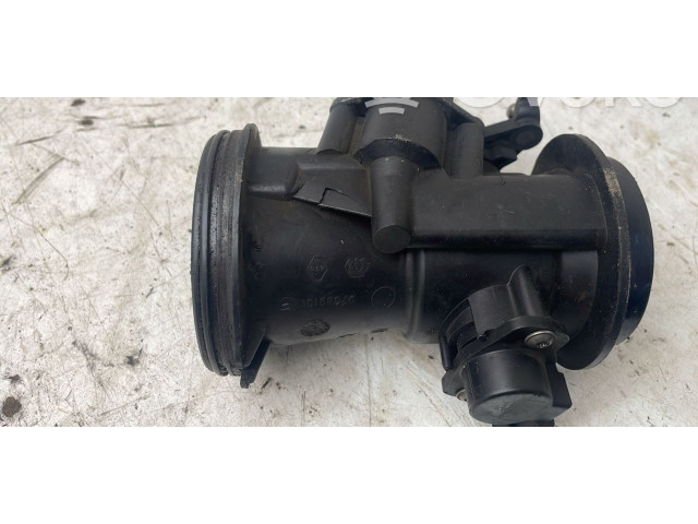 Дроссельная заслонка     Dacia Logan I 