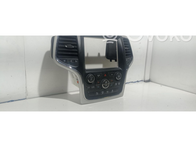 Блок управления климат-контролем 05091850AE Jeep Grand Cherokee (WK)