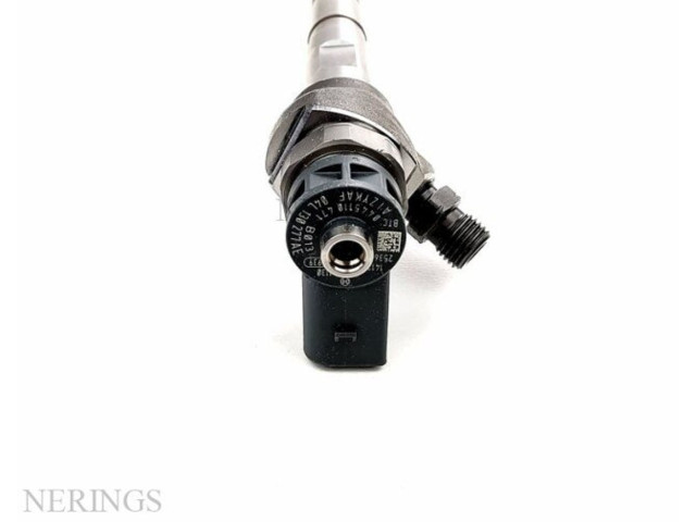 Форсунка 0445110471, 0986435257 Audi Q3 8U