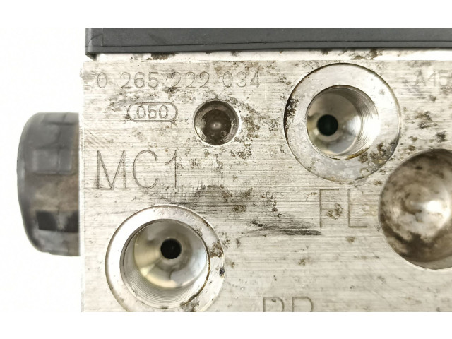 Jednotka ABS 51718107, 0265222034 Fiat Stilo 2003