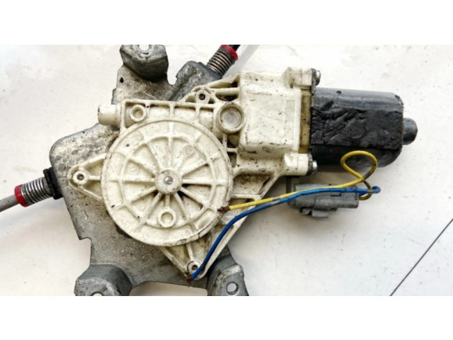 Передний двигатель механизма для подъема окон