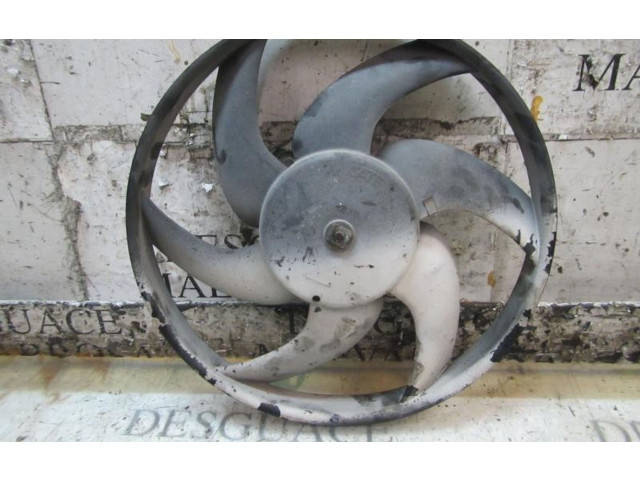 Вентилятор радиатора         Citroen Xantia 