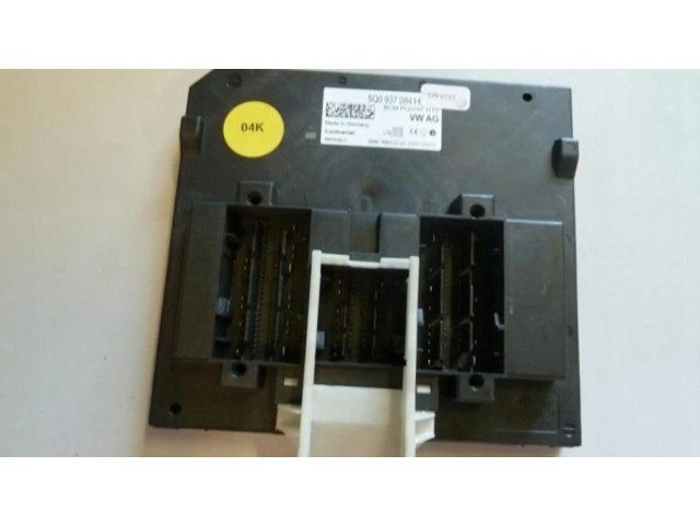 Блок комфорта 5Q0937084H Volkswagen Golf VII
