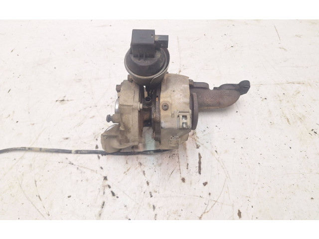 Турбина Volkswagen Caddy