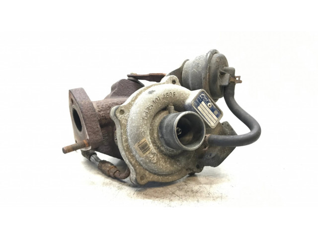 Turbodmychadlo Турбина 73501343, 54359880005   Opel Corsa D 1.3  Z13DTJ