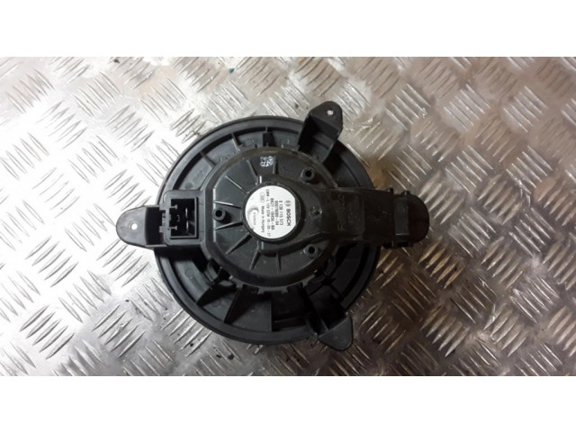 Вентилятор печки    BK2T18456, BK2T18456BA   Ford Transit