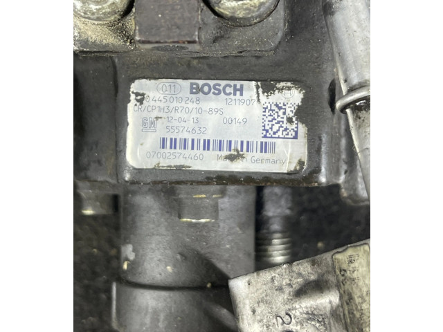 Vstřikovací čerpadlo 55574632 Opel Astra J