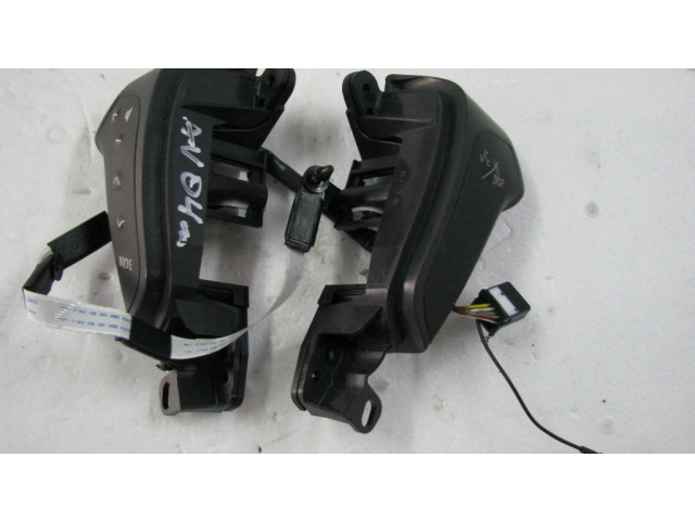 Кнопки рулевого колеса