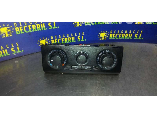 Модуль блока управления кондиционером Skoda Fabia Mk3 (NJ)