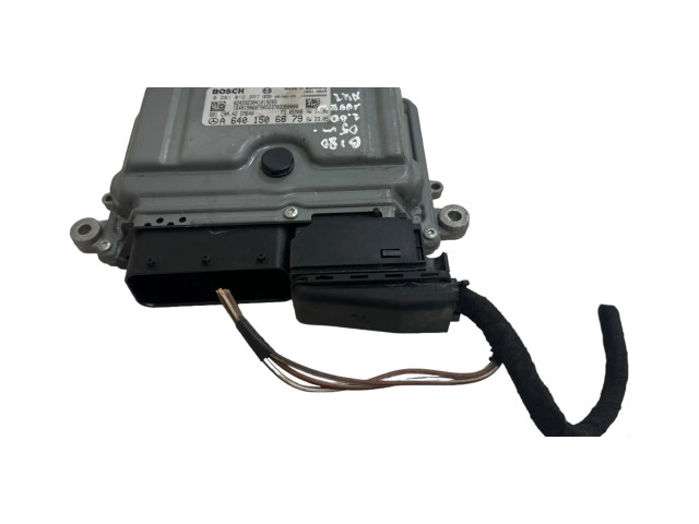 Řídící jednotka A6401506879, 1039S00000 Mercedes-Benz B W245 2005