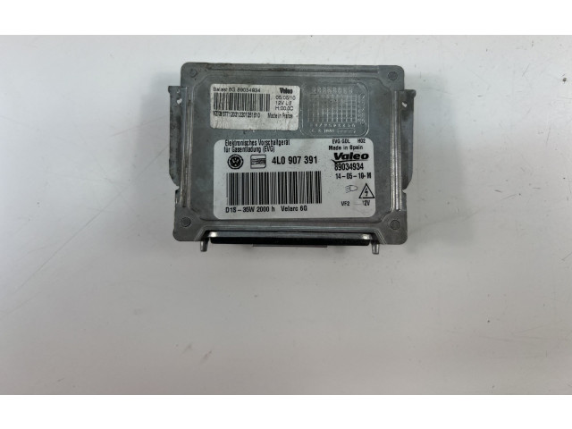 Блок управления Xenon