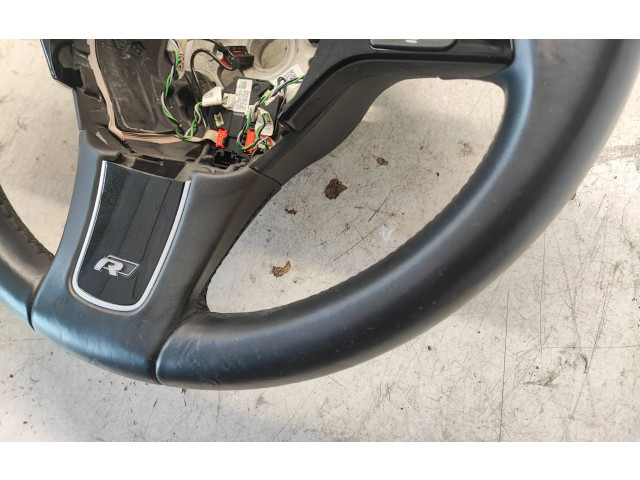 Volant Volkswagen Touareg II 2017 7P6419091CH