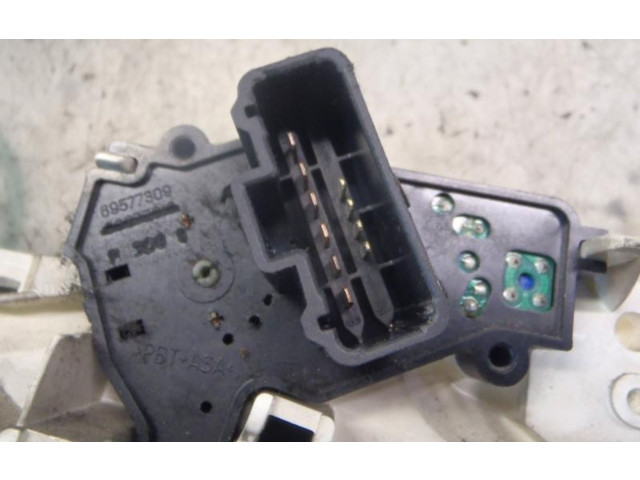 Модуль блока управления кондиционером 6001547668, 69570001   Dacia Logan Pick-Up