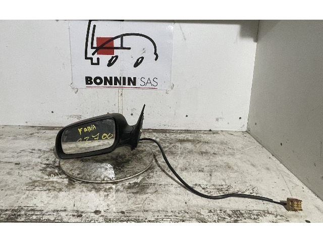 Зеркало (механическое) Skoda Fabia Mk1 (6Y) 1999 - 2007 года